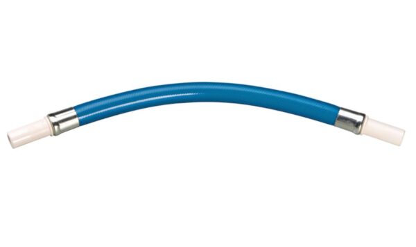 AquaLock 1/2 Inch Fresh Water Tubing 2 Feet, Blue