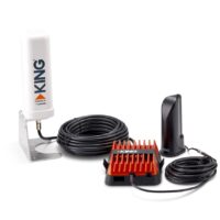 KING Extend Go Portable Cell Signal Booster with Tripod