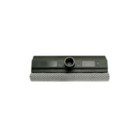 Adjust A Brush 8 Inch Black Rectangular Squeegee Blade