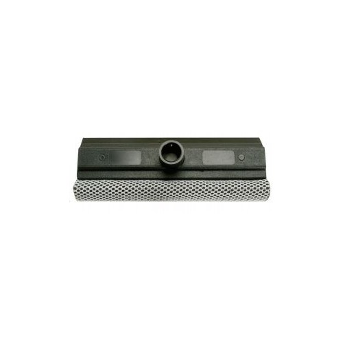 Adjust A Brush 8 Inch Black Rectangular Squeegee Blade