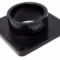 Valterra Sewer Spigot Fitting 1-1/2 Inch, Black