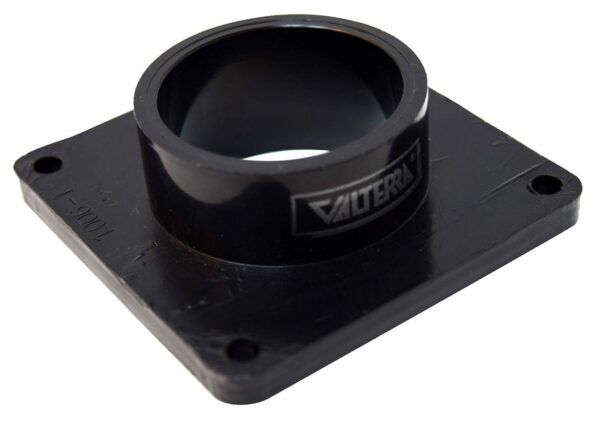 Valterra Sewer Spigot Fitting 1-1/2 Inch, Black