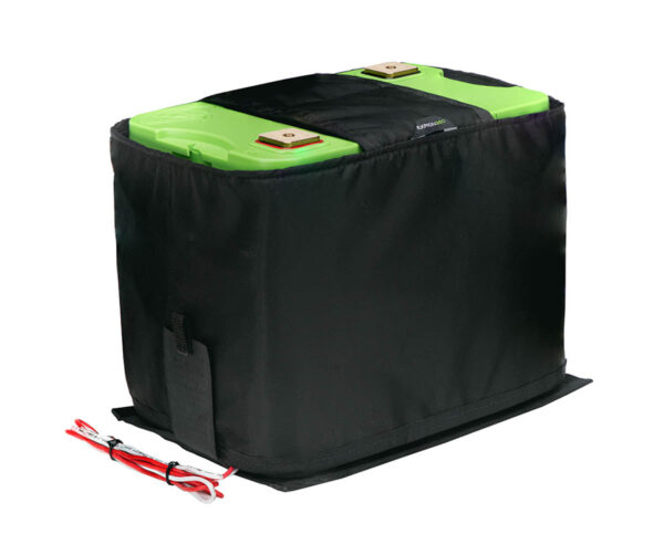 Expion 360 Battery Cold Weather Heating Cover, 20–30 Degree Protection