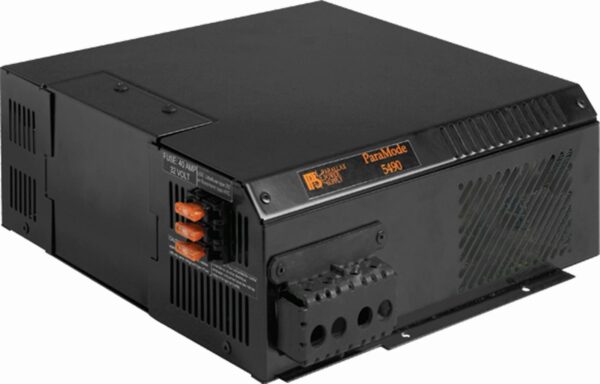 Parallax Power Supply Para Mode 5400 RV Converter, 1100W, 65A
