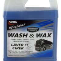Valterra RV Wash and Wax, 32 oz Liquid