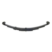 AP Products Trailer Axle Leaf Spring, 3000 Pound Capacity, 4 Leaf, Eye and Eye Mount