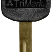 RV Designer Trimark Blank Key for New Deadbolt Locks