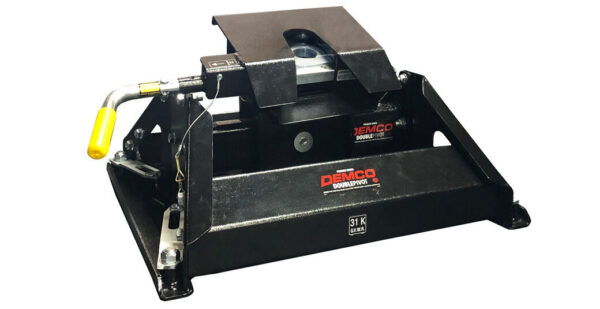 Demco Under Bed Fifth Wheel Hitch, 31,000 lb Capacity, 4,500 lb Pin Weight