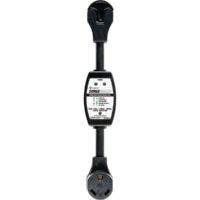 SouthWire 30 Amp Portable RV Surge Protector