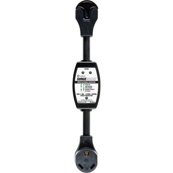 SouthWire 30 Amp Portable RV Surge Protector