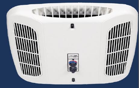 Coleman Mach Air Conditioner Ceiling Assembly, Non-Ducted