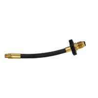 Marshall Excelsior 24 Inch Low-Pressure Propane Hose, 1/4 Inch