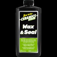 Star Brite Ceramics Wax and Seal with SiO2, 16 Ounce Bottle