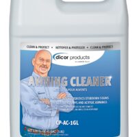 Dicor RV Awning Cleaner, 1 Gallon Jug