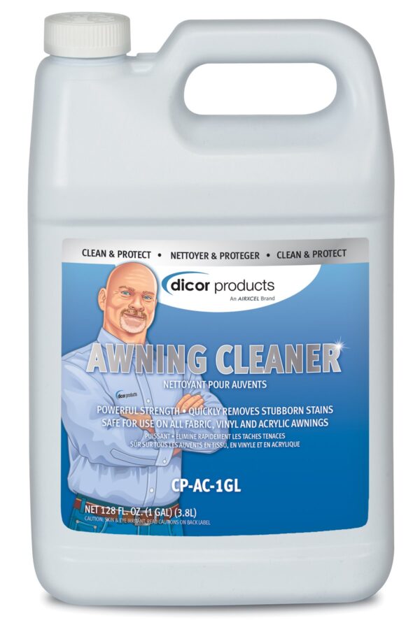 Dicor RV Awning Cleaner, 1 Gallon Jug