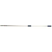 Adjust A Brush Anodized Aluminum Extension Handle with Vinyl Grip, 36 to 72 Inches