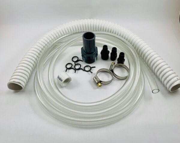Barker RV Fresh Water Tank Fill Kit