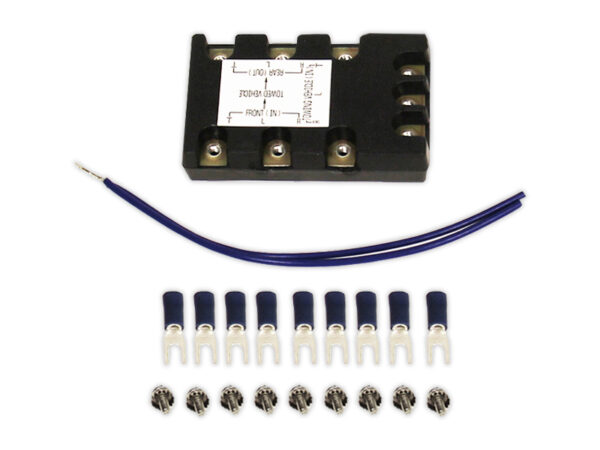 Blue Ox Replacement Diodes, 4A, Set of 6