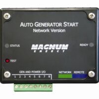 Magnum Energy Network Auto Gen Start Controller, 12V/24V/48V