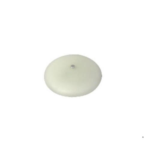 LaSalle Bristol LED Ceiling Light, 4-1/2 Inch Diameter, White, 12 Volt