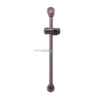 Dura Faucet 25 Inch Shower Slide Bar, Oil Rubbed Bronze