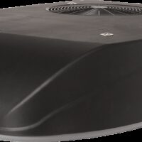 Coleman Mach Roughneck Air Conditioner, Black