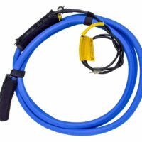 Valterra Heated Fresh Water Hose, 15 Feet, 1/2" Diameter, Blue
