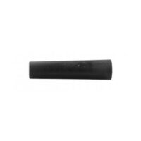 JR Products Door Stop Bumper, Black