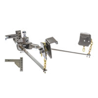 Blue Ox Sway Pro Weight Distribution Hitch, 15,000 lb