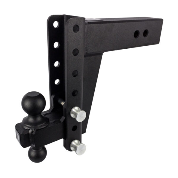 BulletProof Hitches 3" Dual Ball Mount, 8" Drop/Rise, 22,000 lb