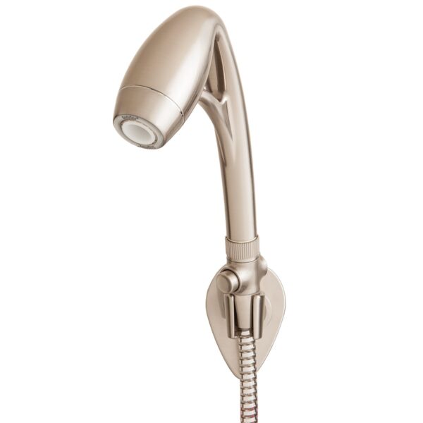 Oxygenics Body Spa RV Handheld Shower Head, Ivory, 2 inch