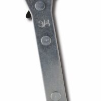 Stromberg Carlson Jack Wrench T-Chock, 3/4 Inch