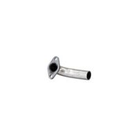 Cummins Onan Generator Exhaust Pipe, 7 inch, 90 Degree Bend