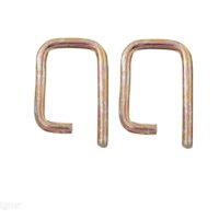 RV Designer Weight Distribution Roll Pin, 3/16 Inch, Steel