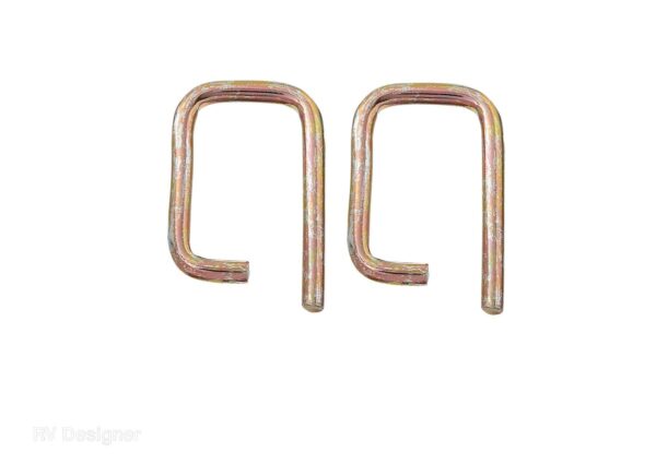 RV Designer Weight Distribution Roll Pin, 3/16 Inch, Steel