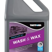 Norcold RV Wash with Wax, 1 Gallon