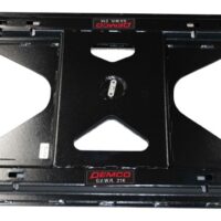 Demco Fifth-Wheel Hitch Bracket, Chevy/GMC OE Towing Prep, Bolt-On, USA-Made