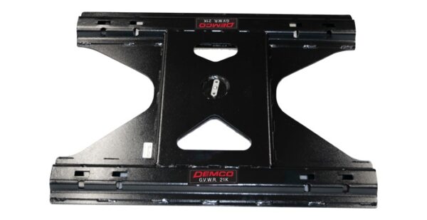 Demco Fifth-Wheel Hitch Bracket, Chevy/GMC OE Towing Prep, Bolt-On, USA-Made