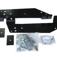 Demco Hijacker Premier Series Fifth Wheel Hitch Mount Bracket, No Drilling