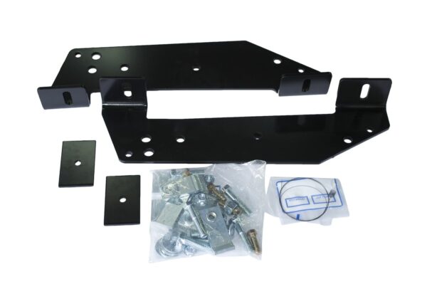 Demco Hijacker Premier Series Fifth Wheel Hitch Mount Bracket, No Drilling