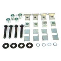 Husky Elite 5th Wheel Bracket Kit, Bolt-On