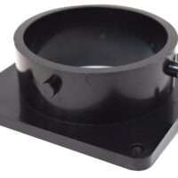 Valterra Sewer Bayonet Fitting 3 Inch, Black