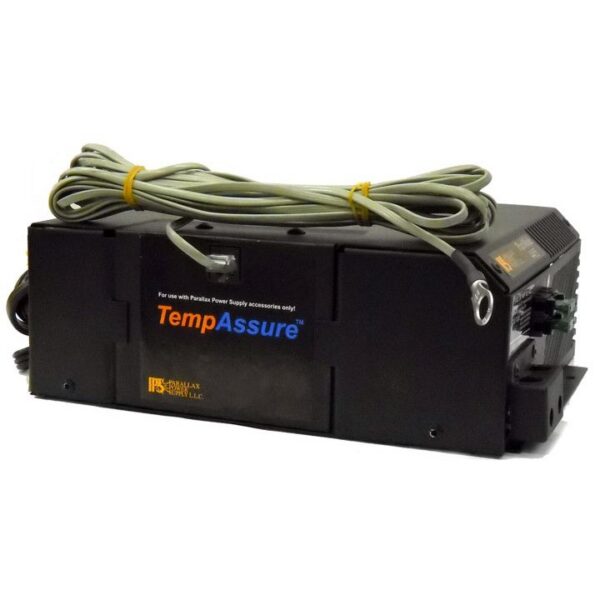 Parallax Para Mode 4400 Converter, 35-Amp, 580W, with Battery Cables
