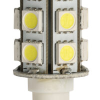 AP Products Cool White LED Light Bulb, Single