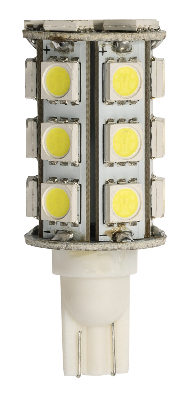 AP Products Cool White LED Light Bulb, Single