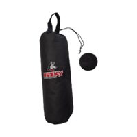 Husky Towing 2-5/16 Inch Gooseneck Ball Storage Bag Black