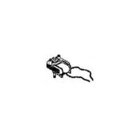 Ventline 100 CMF Stove Vent Hood Fan Motor 110 Volt