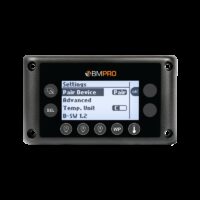 BMPRO RV Master Control Console, Bluetooth, Keypad App
