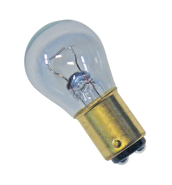 Valterra Incandescent Light Bulb, 23 Watt, 12 Volt, Clear, Set of 2