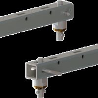 PullRite Fifth Wheel Hitch Mount Kit, ISR Series, Bolt-On